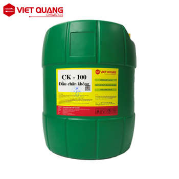 DẦU CHÂN KHÔNG CK100